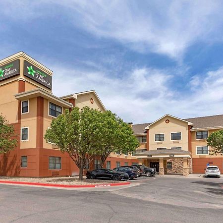 Extended Stay America Suites - Amarillo - West Zewnętrze zdjęcie