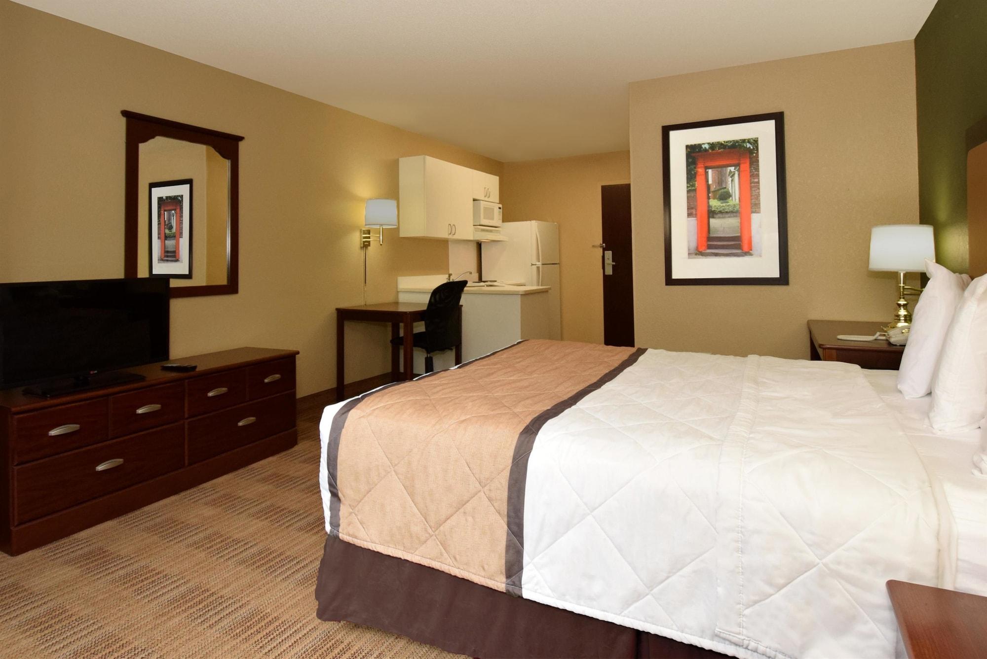 Extended Stay America Suites - Amarillo - West Zewnętrze zdjęcie