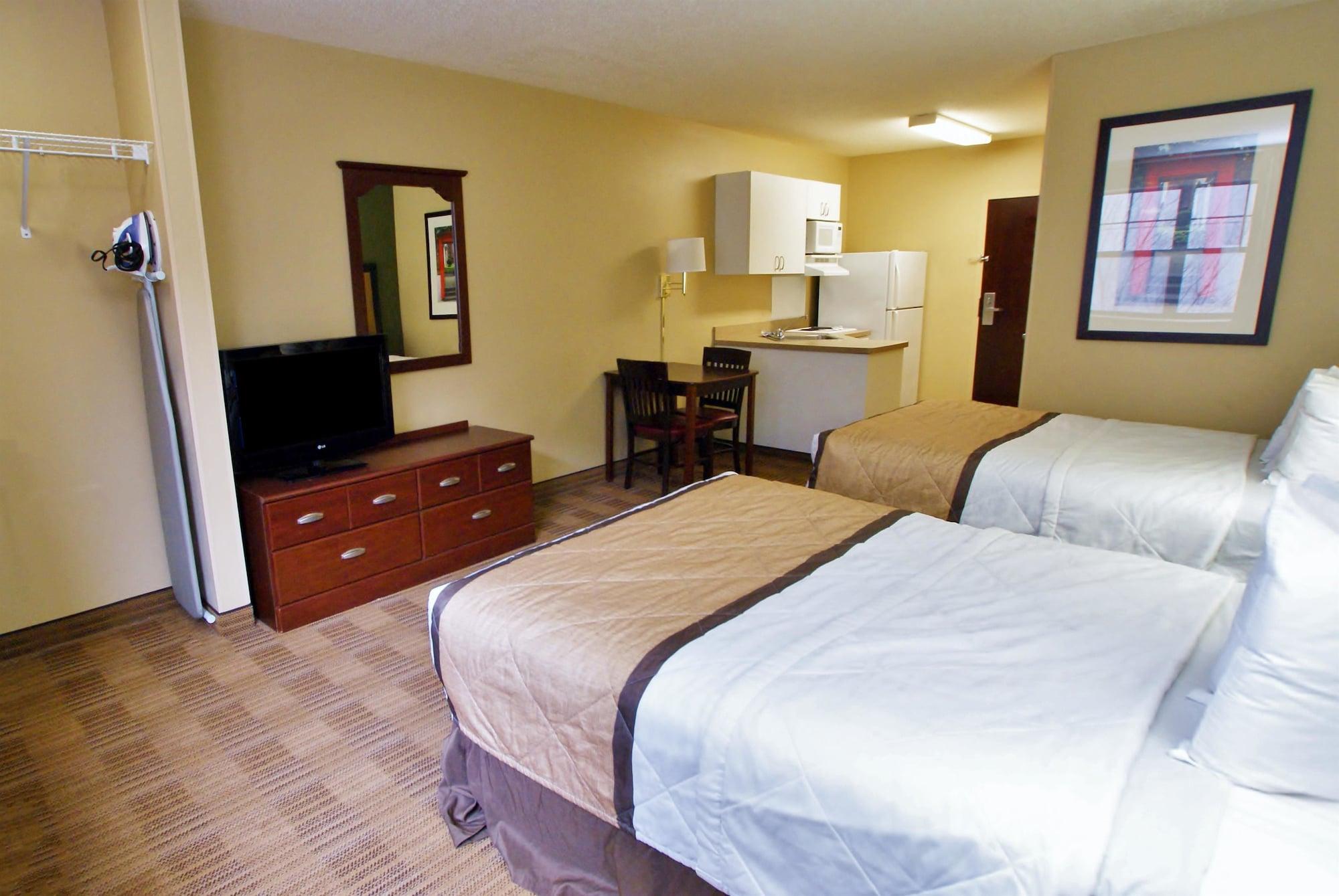 Extended Stay America Suites - Amarillo - West Zewnętrze zdjęcie