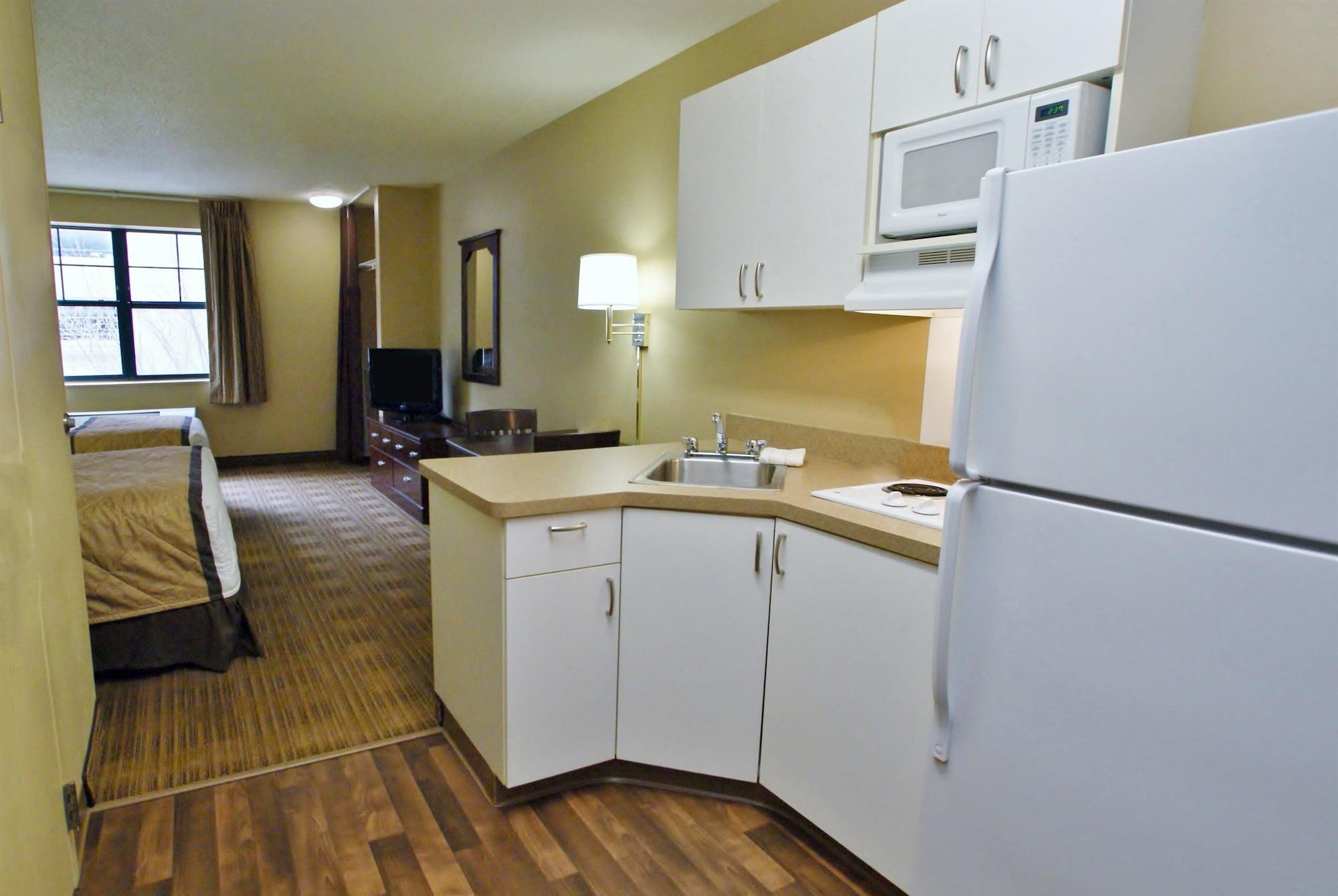 Extended Stay America Suites - Amarillo - West Zewnętrze zdjęcie