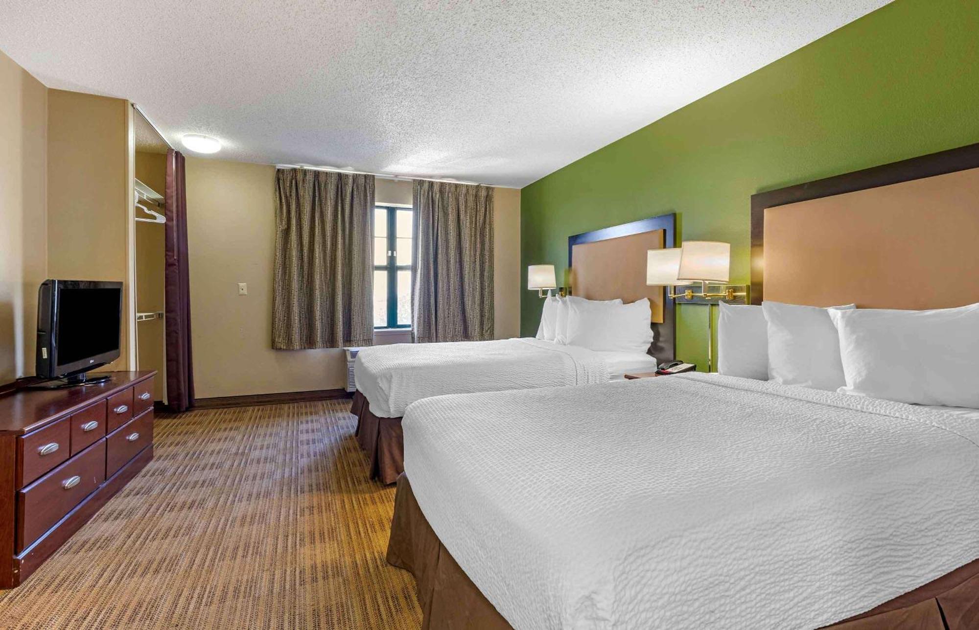 Extended Stay America Suites - Amarillo - West Zewnętrze zdjęcie