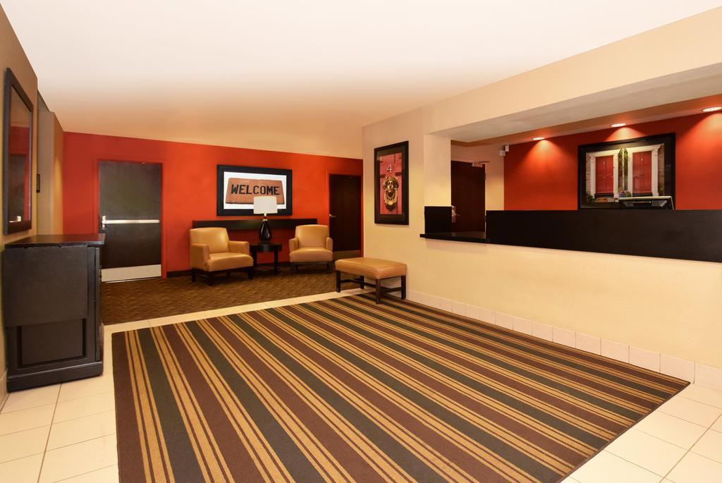 Extended Stay America Suites - Amarillo - West Zewnętrze zdjęcie